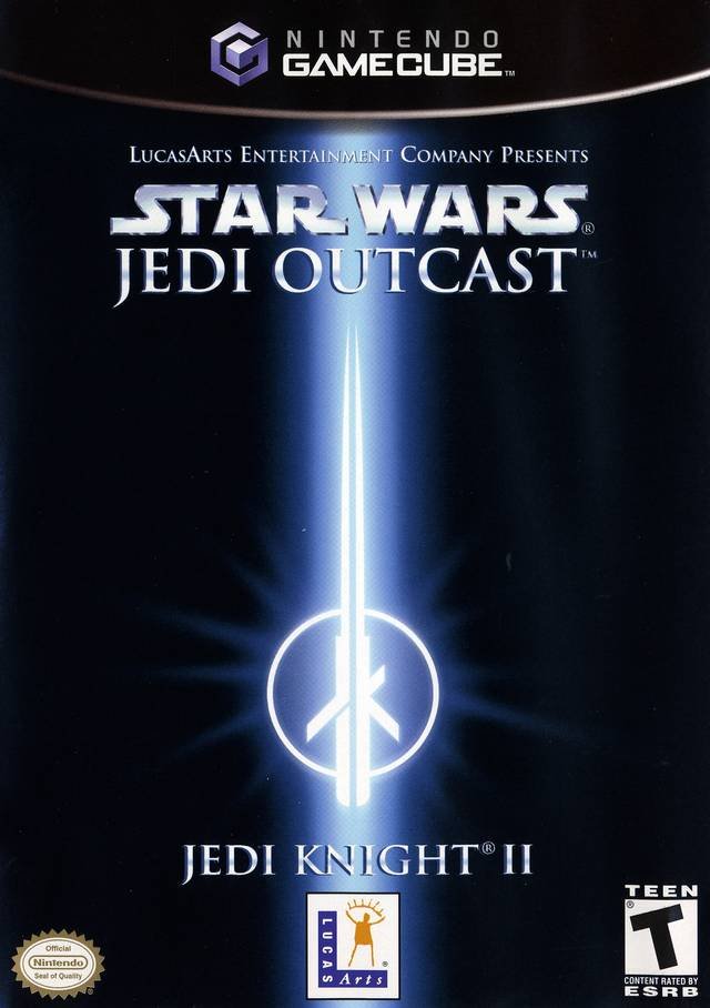 Star Wars Jedi Knight II: Jedi Outcast Star Wars Jedi Knight II: Jedi Outcast