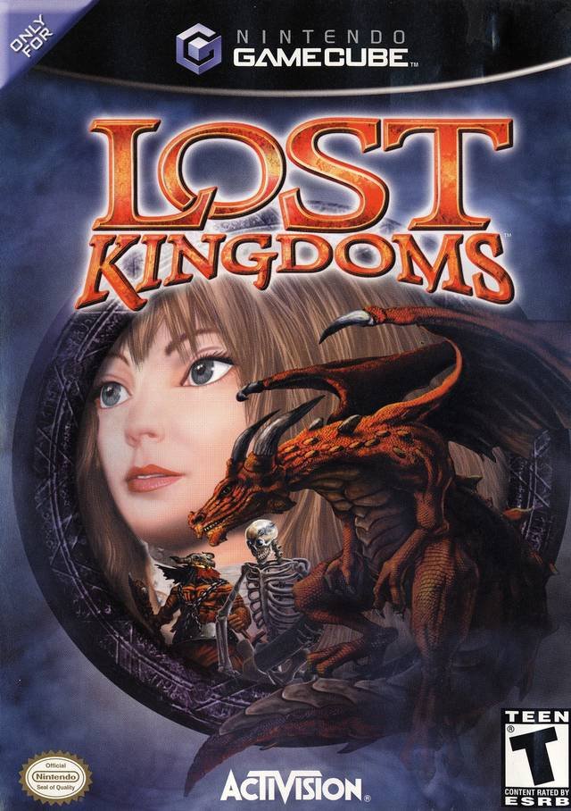 Lost Kingdoms Lost Kingdoms