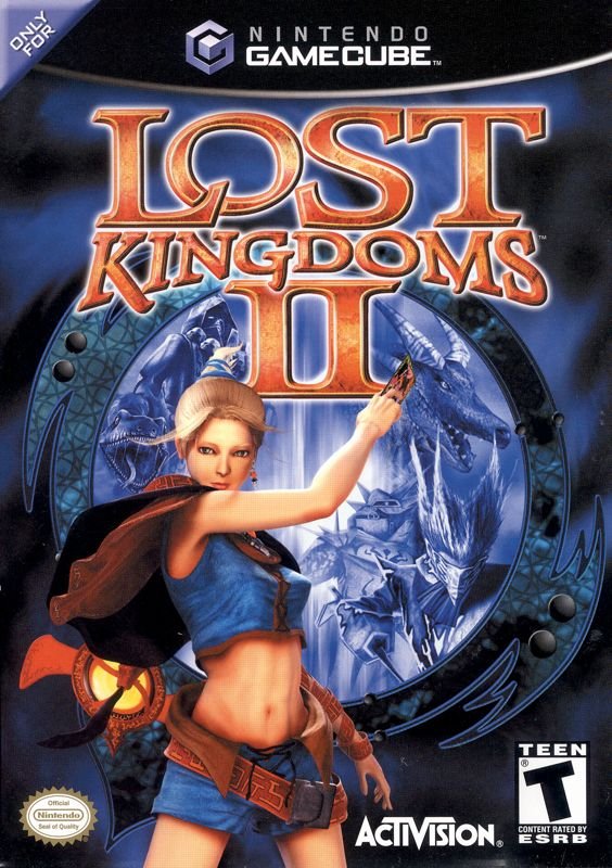 Lost Kingdoms II Lost Kingdoms II