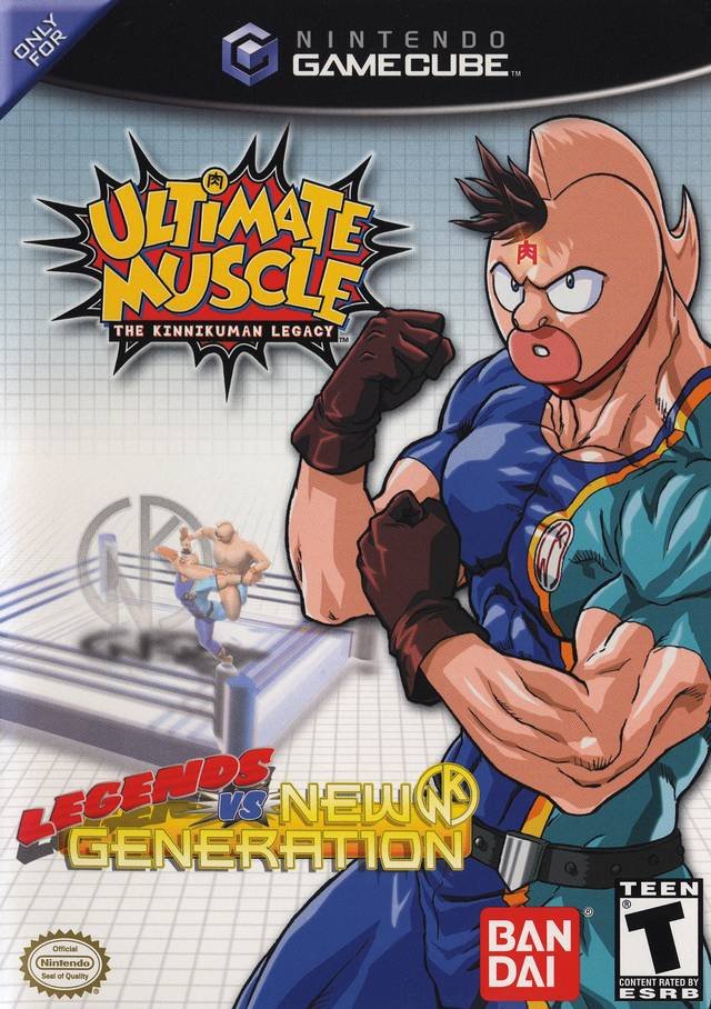 Ultimate Muscle: Legends vs New Generation Ultimate Muscle: Legends vs New Generation