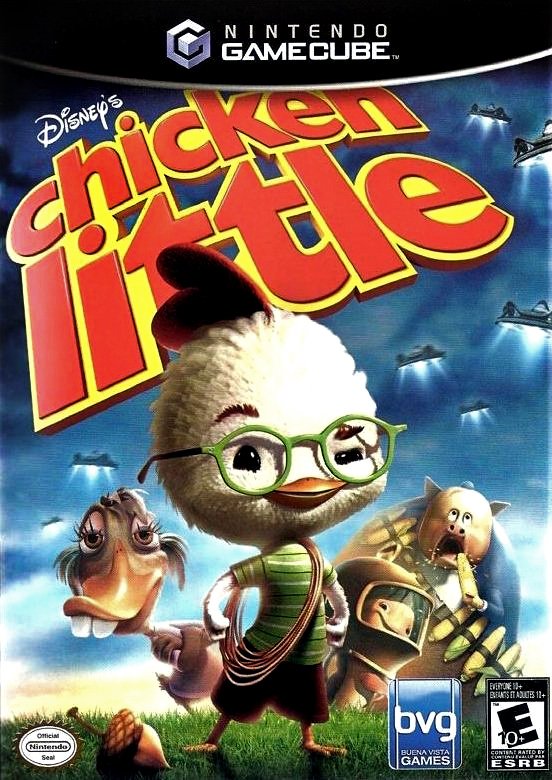 Disney's Chicken Little Disney's Chicken Little