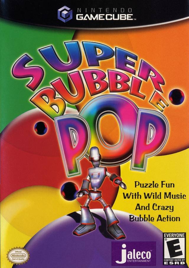 Super Bubble Pop Super Bubble Pop