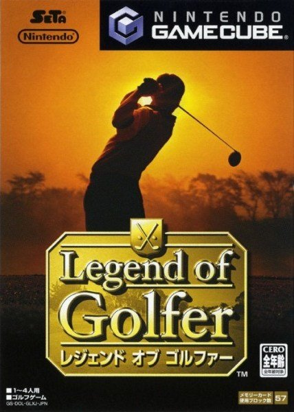 Legend of Golfer Legend of Golfer