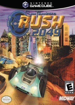 San Francisco Rush 2049 San Francisco Rush 2049