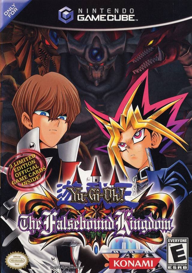 Yu-Gi-Oh! The Falsebound Kingdom Yu-Gi-Oh! The Falsebound Kingdom