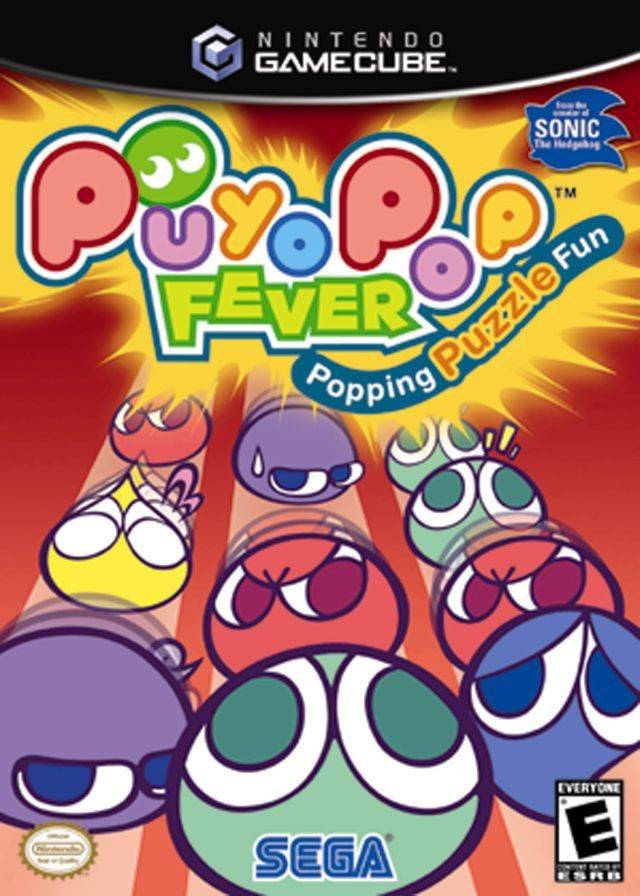 Puyo Pop Fever Puyo Pop Fever