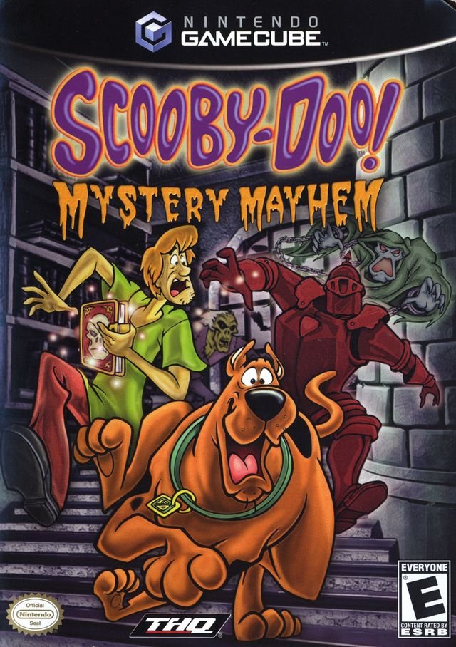 Scooby-Doo! Mystery Mayhem Scooby-Doo! Mystery Mayhem