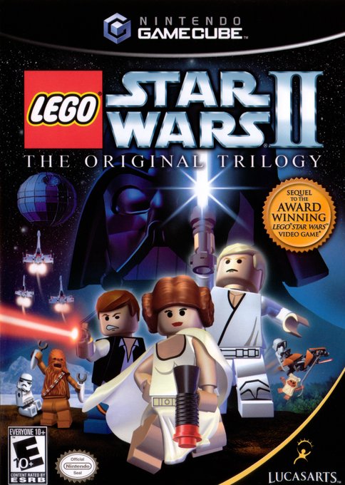 LEGO Star Wars II: The Original Trilogy LEGO Star Wars II: The Original Trilogy
