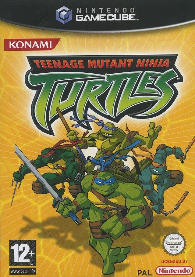 Teenage Mutant Ninja Turtles Teenage Mutant Ninja Turtles