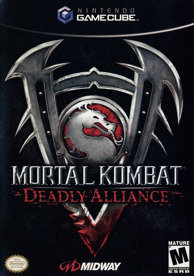 Mortal Kombat: Deadly Alliance