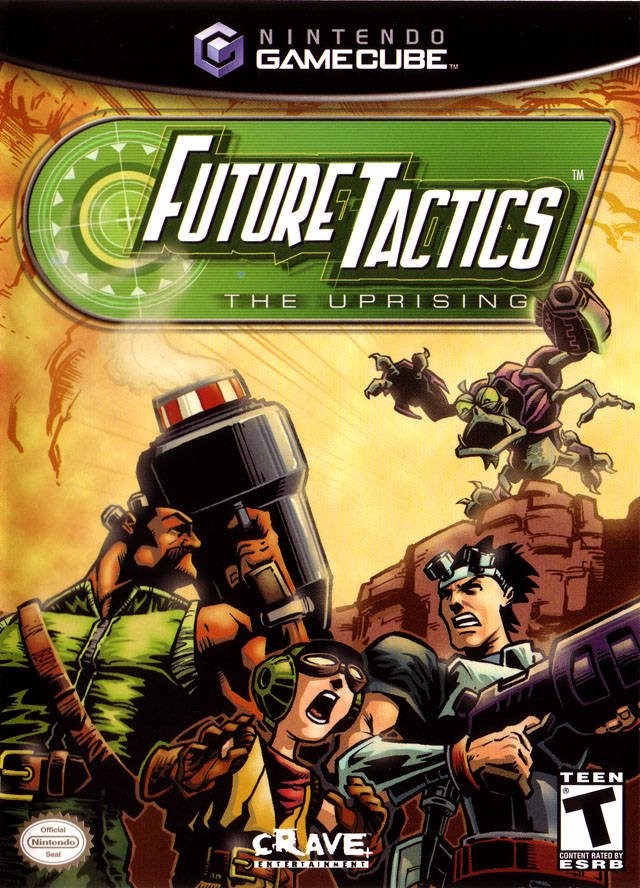 Future Tactics: The Uprising Future Tactics: The Uprising
