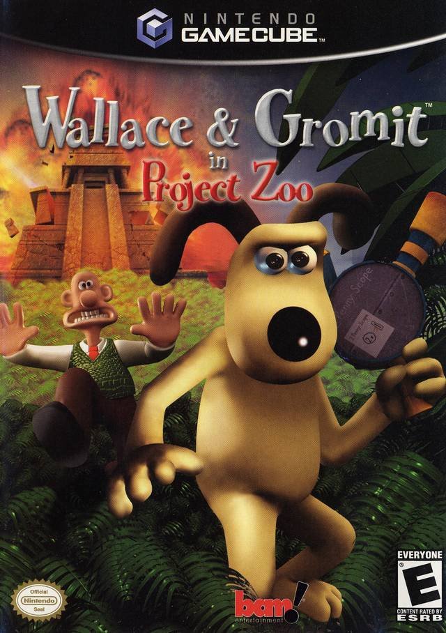 Wallace & Gromit in Project Zoo Wallace & Gromit in Project Zoo