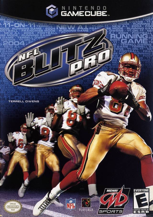 NFL Blitz Pro NFL Blitz Pro