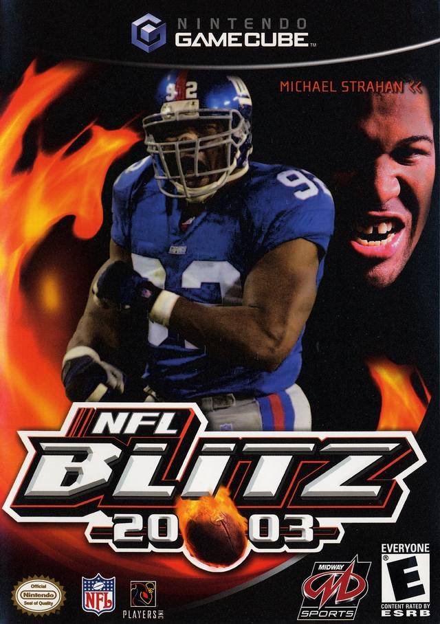 NFL Blitz 2003