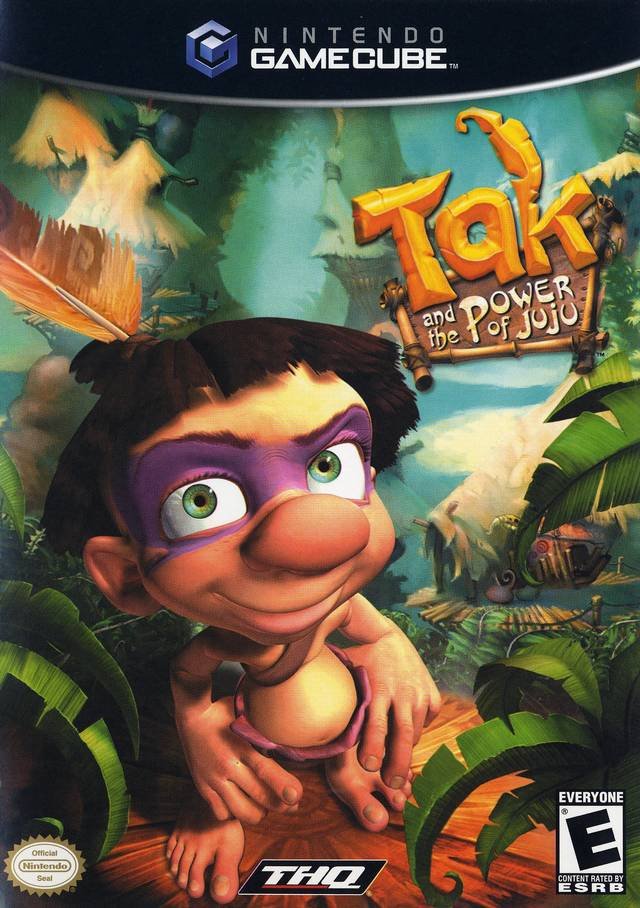 Tak and the Power of Juju Tak and the Power of Juju