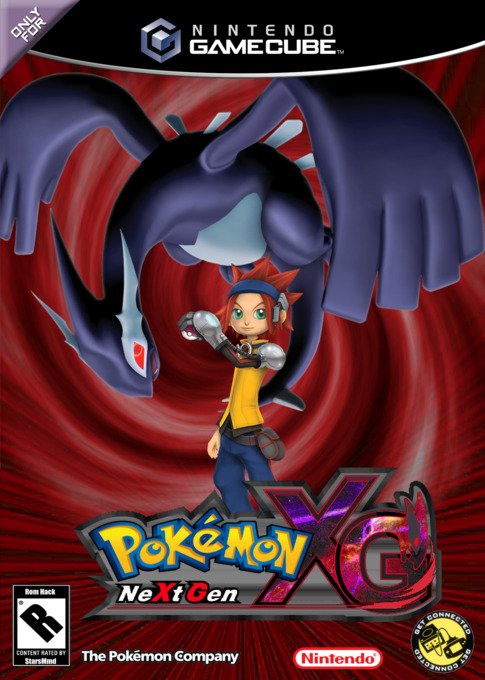Pokemon XD: Next Gen Pokemon XD: Next Gen