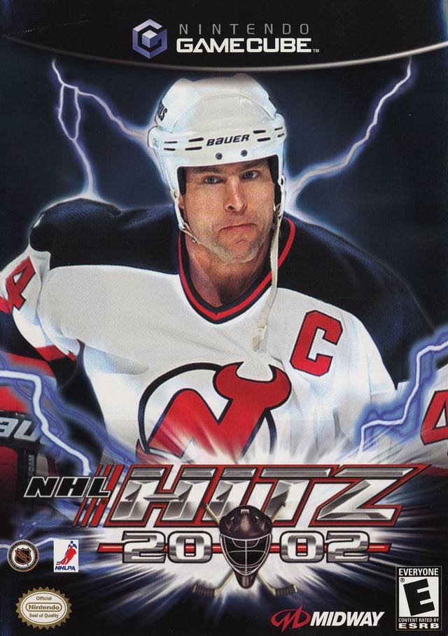 NHL Hitz 2002 NHL Hitz 2002