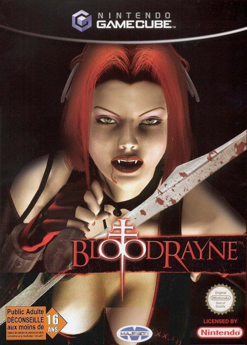 BloodRayne BloodRayne
