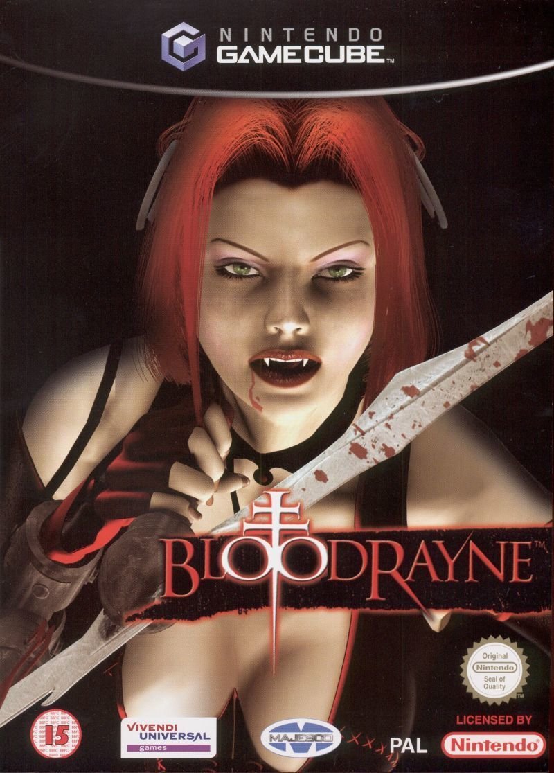 BloodRayne BloodRayne