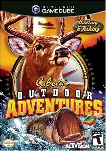 Cabela's Outdoor Adventures Cabela's Outdoor Adventures