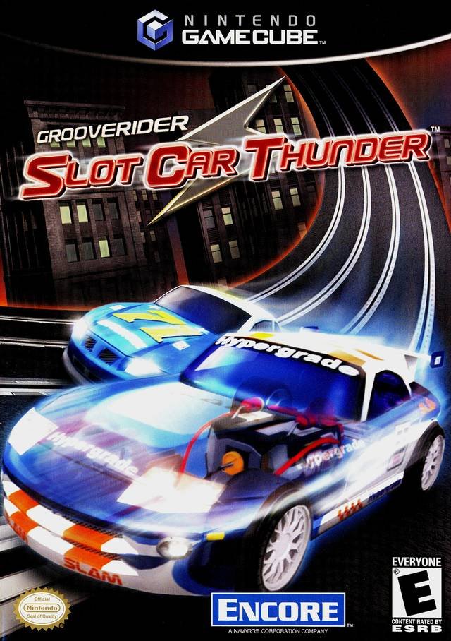 Grooverider: Slot Car Thunder Grooverider: Slot Car Thunder
