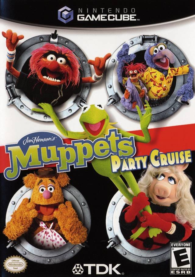 Muppets: Party Cruise Muppets: Party Cruise