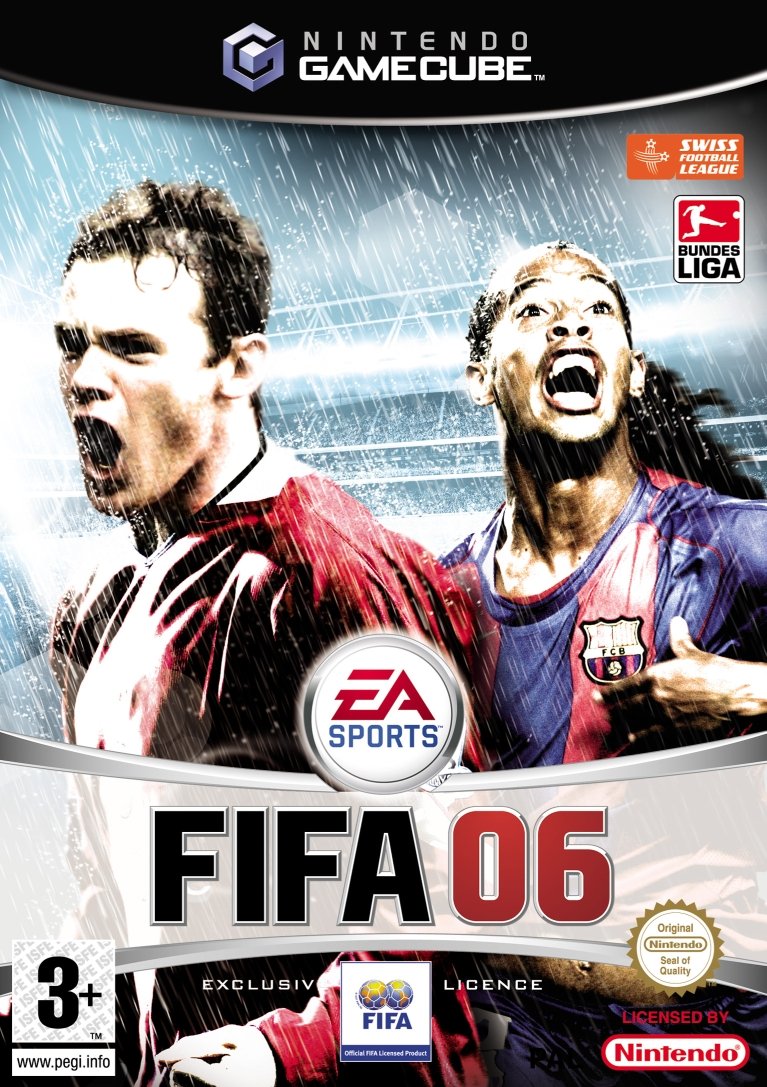 FIFA 06 FIFA 06