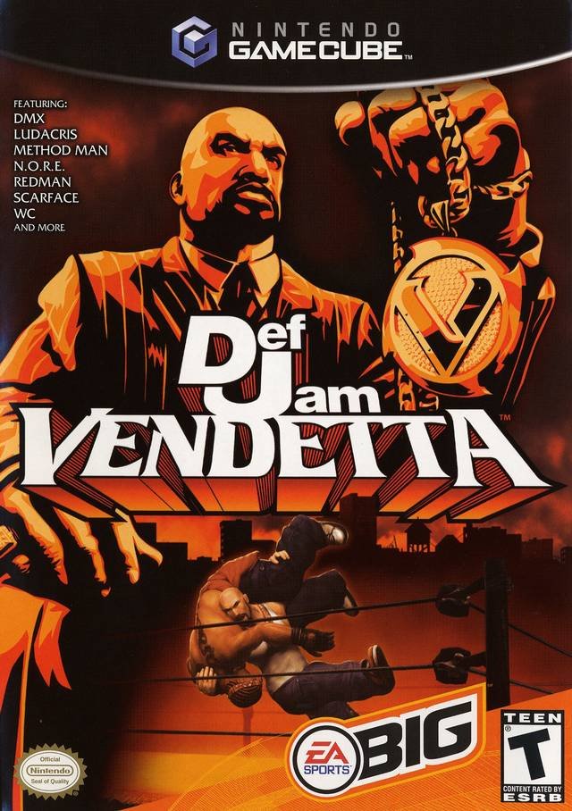 Def Jam: Vendetta Def Jam: Vendetta