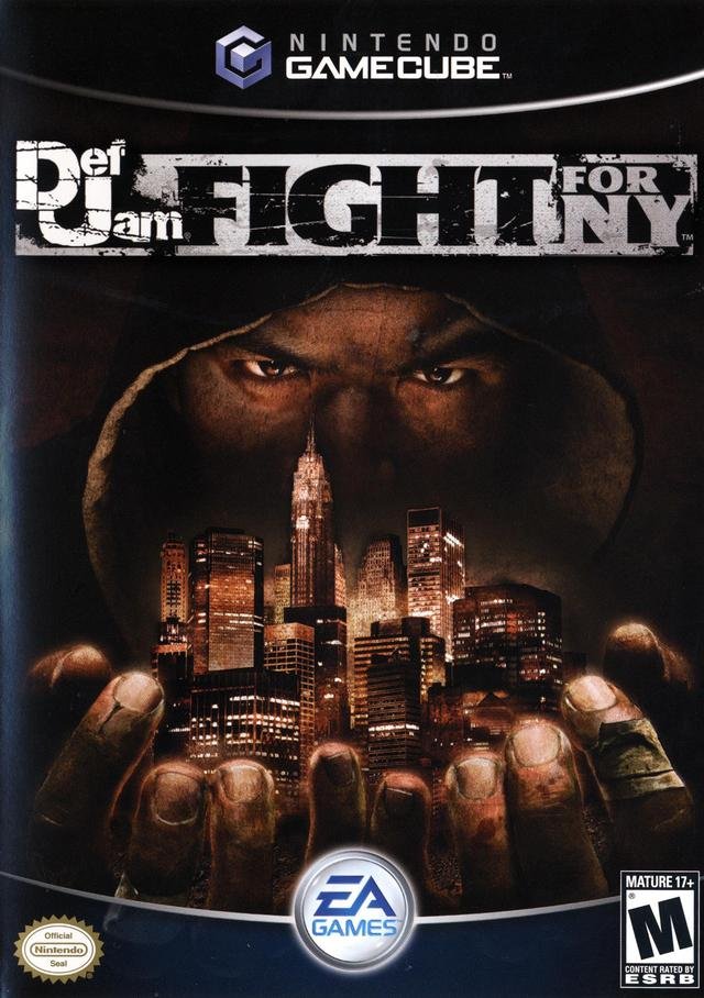 Def Jam: Fight for NY Def Jam: Fight for NY