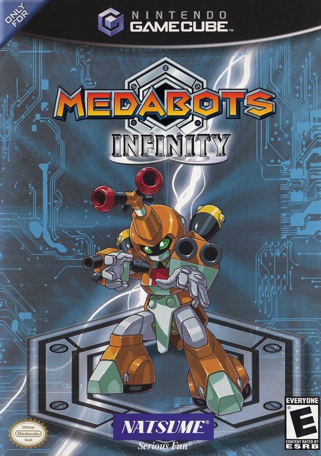 Medabots: Infinity Medabots: Infinity