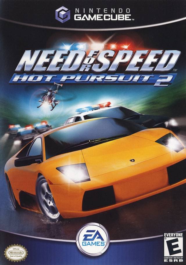 Need for Speed: Hot Pursuit 2 Need for Speed: Hot Pursuit 2