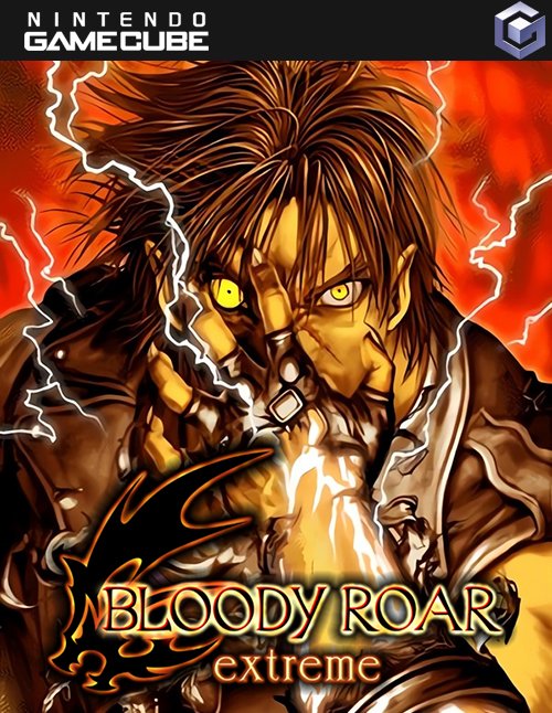 Bloody Roar Extreme Bloody Roar Extreme