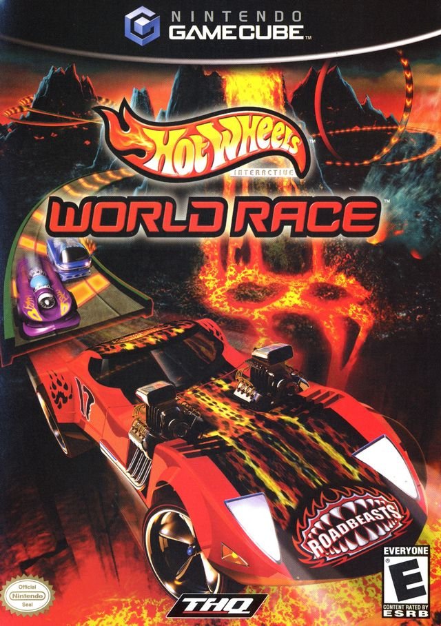 Hot Wheels: World Race Hot Wheels: World Race