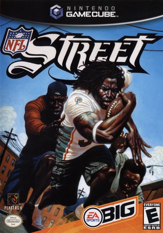NFL Street NFL Street