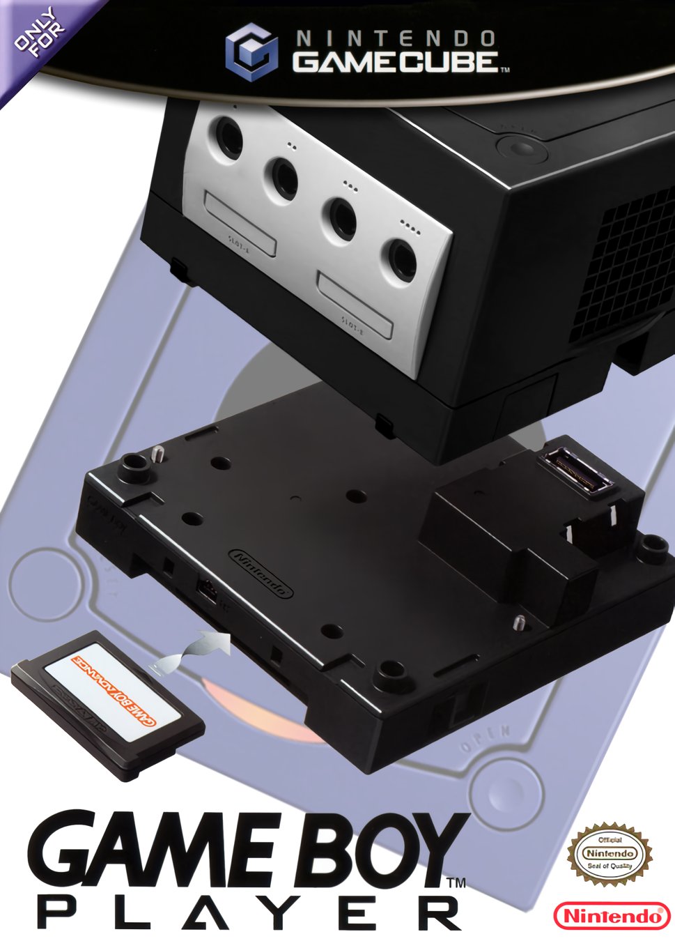 Game Boy Player Start Up Disc