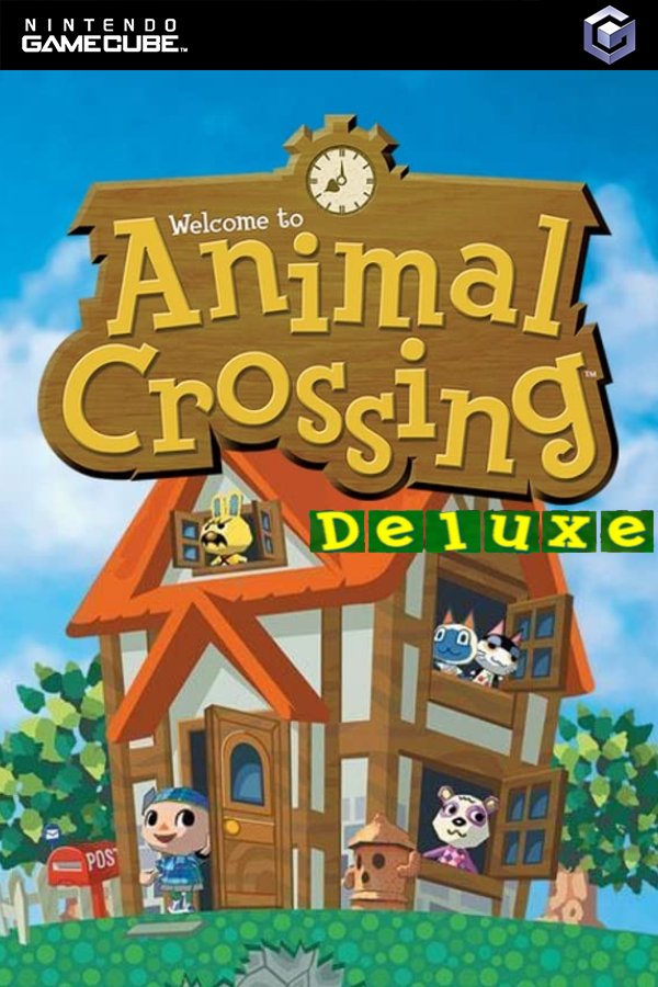 Animal Crossing Deluxe