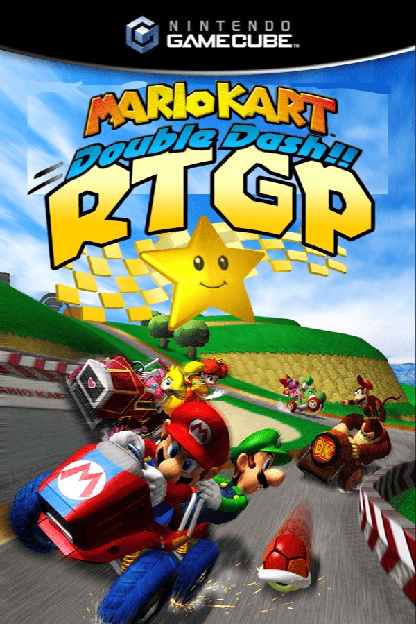 Mario Kart: Double Dash!!: Retro Track Grand Prix