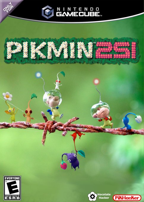 Pikmin 251