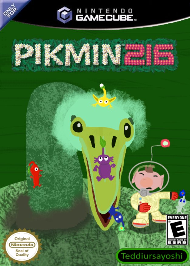 Pikmin 216