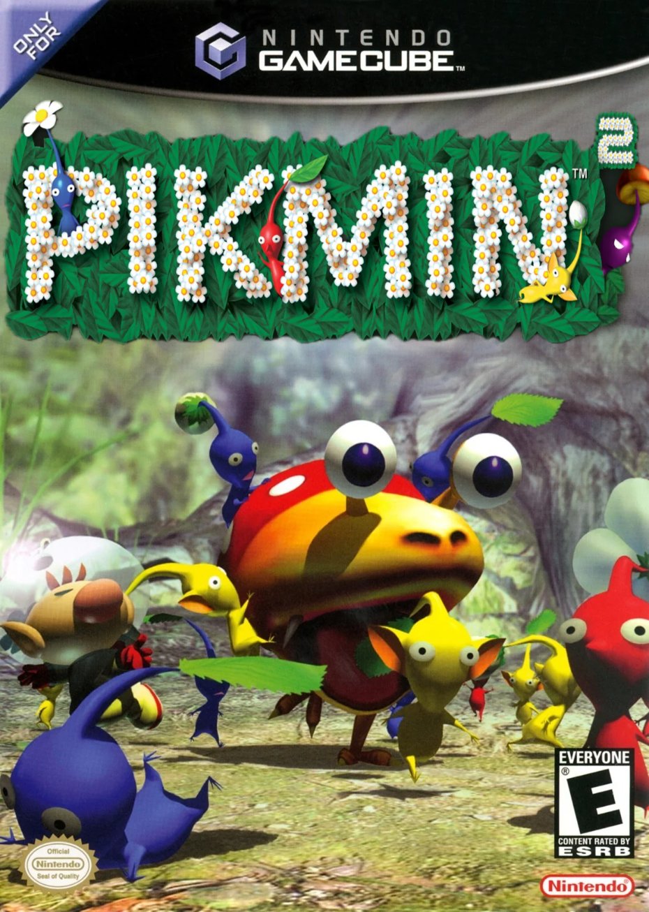 Pikmin 1²