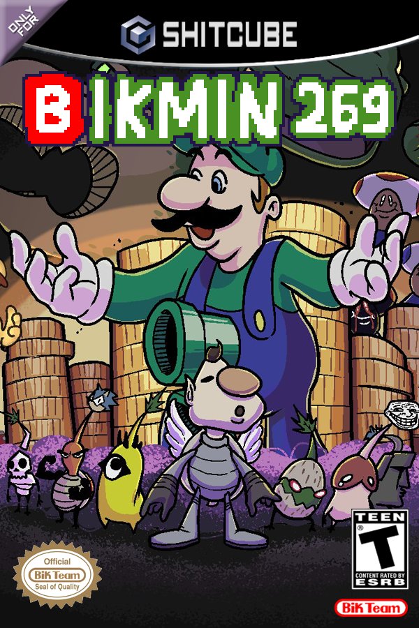 Bikmin 269 DX: Director's Cut