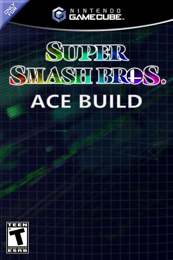 Super Smash Bros Melee - ACE Build