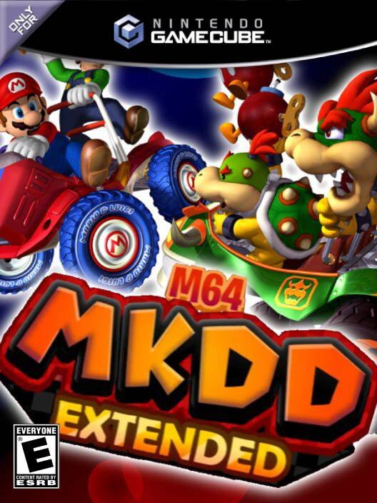 M64 MKDD Extended