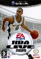 NBA Live 2005