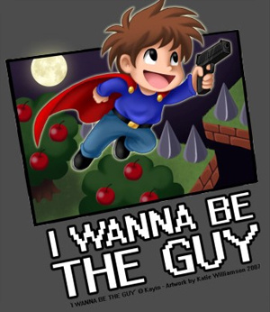 I Wanna Be The Guy I Wanna Be The Guy