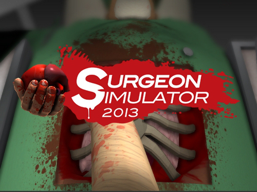 Surgeon Simulator 2013 (Demo) Surgeon Simulator 2013 (Demo)