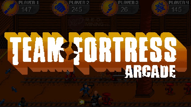 Team Fortress 2 Arcade