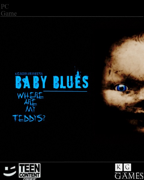 Baby Blues : Toddler Horror Game