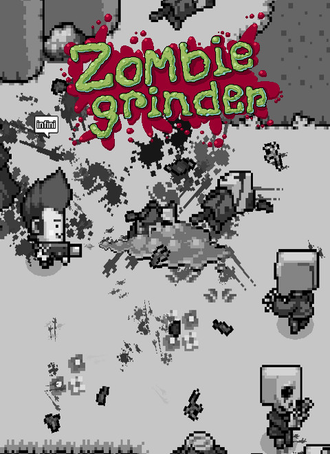 Zombie Grinder