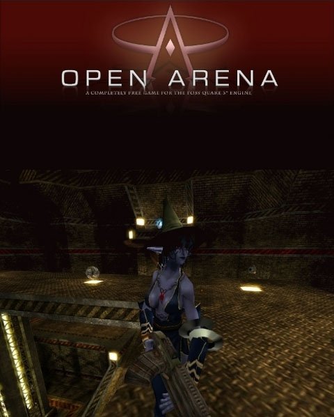 OpenArena OpenArena